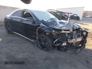 2014 Mercedes-Benz CLA 45 AMG with VIN WDDSJ5CB1EN111303, listed as a IAAI auction lot 41399624 with Not provided miles and . Bid and sale history available at DreamBid. Image 1.
