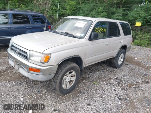 1997 Toyota 4Runner SR5 с VIN JT3HN86R1V0117123, выставлен на аукционе IAAI как лот 42557501 с пробегом 259 284 миль миль и . История ставок и продаж доступна на DreamBid. Изображение 2.