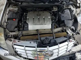 2008 Cadillac DTS 1SC with VIN 1G6KD57Y08U100869, listed as a Copart auction lot 52739095 with 183,802 mi miles and Clean Title. Bid and sale history available at carsss.com. Image 11.