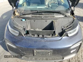 2019 BMW i3 z VIN WBY8P4C54K7D28773, wystawiony jako Copart lot #42563815 z przebiegiem 34 850 mil mil oraz Szkoda całkowita • Salvage title. Historia ofert i sprzedaży dostępna na DreamBid. Obrazek 11.