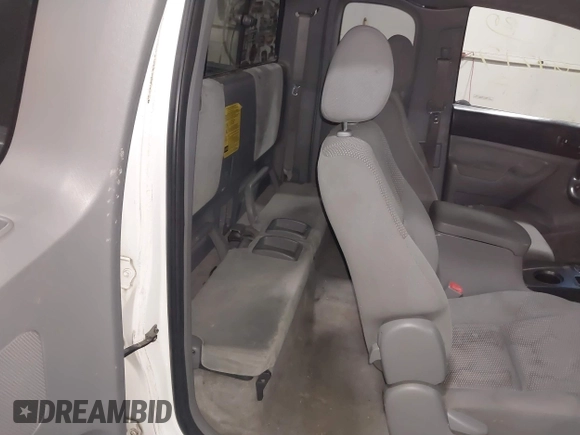 2008 Toyota Tacoma with VIN 5TEUU42N48Z580337, listed as a IAAI auction lot 41391217 with 156,243 mi miles and . Bid and sale history available at DreamBid. Image 8.