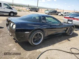1997 Chevrolet Corvette with VIN 1G1YY22G8V5107138, listed as a Copart auction lot 70486084 with 231,965 mi miles and Salvage Title. Bid and sale history available at carsss.com. Image 3.