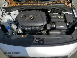 2018 Hyundai Elantra GT GL with VIN KMHH35LE6JU026557, listed as a Copart auction lot 80150284 with 50,295 mi miles and Salvage Title. Bid and sale history available at carsss.com. Image 11.