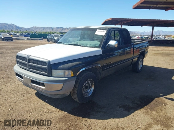 1997 Dodge 1500 with VIN 3B7HC13Y6VG791557, listed as a IAAI auction lot 42069021 with 139,908 mi miles and . Bid and sale history available at DreamBid. Image 2.