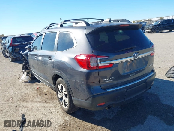 2023 Subaru Ascent Premium с VIN 4S4WMAED7P3448479, выставлен на аукционе IAAI как лот 41065486 с пробегом 38 997 миль миль и . История ставок и продаж доступна на DreamBid. Изображение 3.