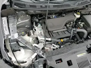 2022 Nissan Rogue SV with VIN JN1BJ1BW1NW682794, listed as a Copart auction lot 84018915 with 34,891 mi miles and Salvage title. Bid and sale history available at DreamBid. Image 14.