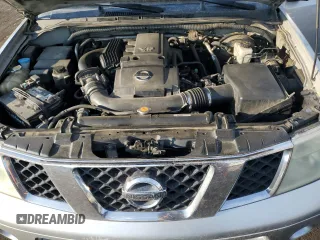 2005 Nissan Pathfinder LE with VIN 5N1AR18W85C732323, listed as a Copart auction lot 63536424 with 172,263 mi miles and Clean Title. Bid and sale history available at carsss.com. Image 11.