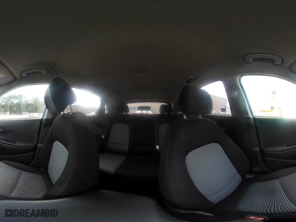 2021 Hyundai Kona SEL with VIN KM8K22AA5MU655335, listed as a IAAI auction lot 41464402 with 74,384 mi miles. Bid and sale history available at carsss.com. Image 18.