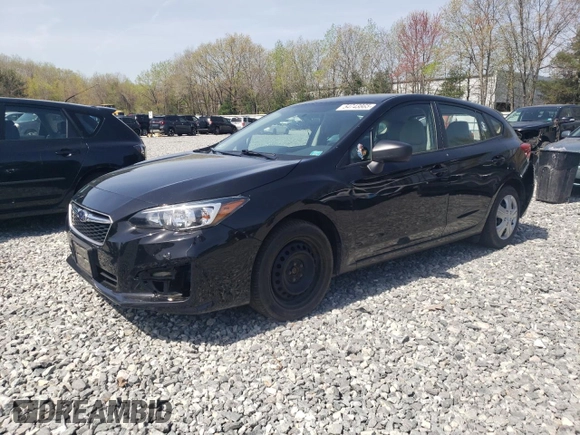 2019 Subaru Impreza с VIN 4S3GTAA64K3749187, выставлен на аукционе Copart как лот 54743865 с пробегом 54 313 миль миль и Списание • Salvage title. История ставок и продаж доступна на DreamBid. Изображение 1.