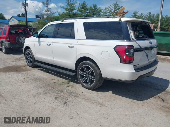 2019 Ford Expedition Max Limited с VIN 1FMJK2AT2KEA88442, выставлен на аукционе IAAI как лот 42207323 с пробегом 67 744 миль миль и . История ставок и продаж доступна на DreamBid. Изображение 3.