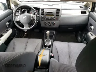 2009 Nissan Versa 1.8 S with VIN 3N1BC13E99L423269, listed as a Copart auction lot 70702834 with 168,975 mi miles and Clean Title. Bid and sale history available at carsss.com. Image 8.