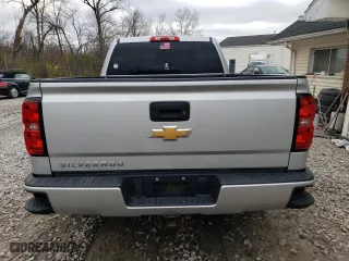 2016 Chevrolet Silverado 1500 Custom with VIN 1GCVKPEH3GZ185268, listed as a Copart auction lot 80365424 with 221,875 mi miles and Clean Title. Bid and sale history available at carsss.com. Image 6.