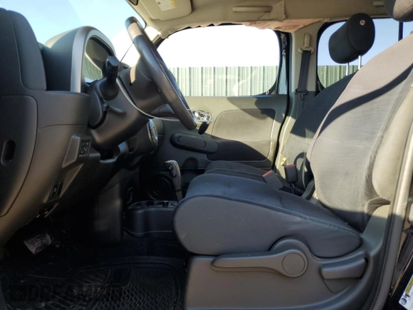 2009 Nissan Cube S z VIN JN8AZ28R29T110945, wystawiony jako Copart lot #51736945 z przebiegiem 175 651 mil mil oraz Nie do naprawy. Historia ofert i sprzedaży dostępna na DreamBid. Obrazek 7.