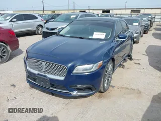 2018 Lincoln Continental Reserve with VIN 1LN6L9NP3J5614469, listed as a IAAI auction lot 41665861 with 67,230 mi miles. Bid and sale history available at carsss.com. Image 18.