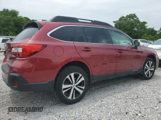 2018 Subaru Outback Limited with VIN 4S4BSANC7J3355206, listed as a Copart auction lot 59506185 with 94,592 mi miles and Salvage title. Bid and sale history available at DreamBid. Image 3.