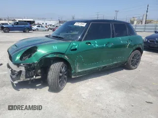 2021 MINI Hardtop 4 Door Cooper S с VIN WMWXU9C08M2N98316, выставлен на аукционе Copart как лот 57972844 с пробегом 40 959 миль миль и Списание • Salvage title. История ставок и продаж доступна на DreamBid. Изображение 1.