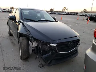 2020 Mazda CX-3 Sport with VIN JM1DKDB77L1473907, listed as a Copart auction lot 70646142 with 24,028 mi miles. Bid and sale history available at carsss.com. Image 5.