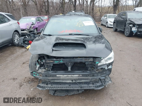 2016 Subaru WRX Premium z VIN JF1VA1E66G9801095, wystawiony jako IAAI lot #41190023 z przebiegiem 179 297 mil mil oraz . Historia ofert i sprzedaży dostępna na DreamBid. Obrazek 13.