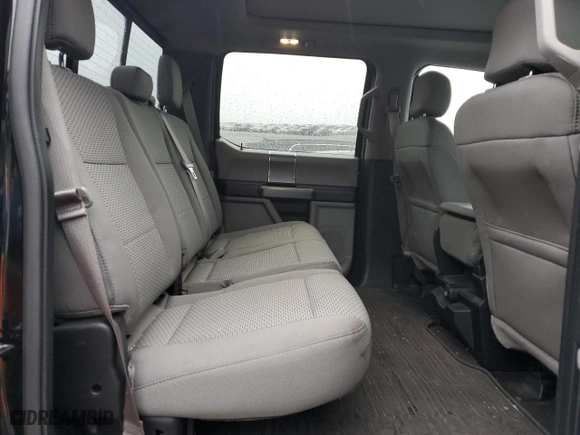 2016 Ford F-150 XLT with VIN 1FTEW1EP3GKE59778, listed as a Copart auction lot 50802275 with 54,129 mi miles and Salvage Title. Bid and sale history available at carsss.com. Image 10.