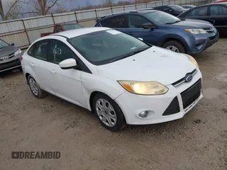 2012 Ford Focus SE с VIN 1FAHP3F21CL216439, выставлен на аукционе IAAI как лот 41672015 с пробегом 194 143 миль миль и . История ставок и продаж доступна на DreamBid. Изображение 1.