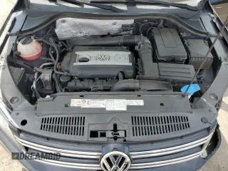 2013 Volkswagen Tiguan SE z VIN WVGAV7AX4DW523112, wystawiony jako Copart lot #53261855 z przebiegiem 86 190 mil mil oraz Szkoda całkowita • Salvage title. Historia ofert i sprzedaży dostępna na DreamBid. Obrazek 12.