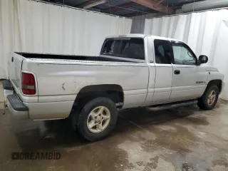 2001 Dodge 1500 with VIN 3B7HC13Y61M563280, listed as a Copart auction lot 52012165 with 192,451 mi miles and Clean Title. Bid and sale history available at carsss.com. Image 3.