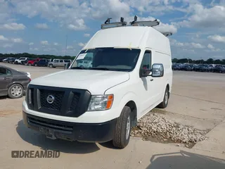 2021 Nissan NV S with VIN 1N6AF0LY7MN803432, listed as a IAAI auction lot 42489107 with 52,215 mi miles and . Bid and sale history available at DreamBid. Image 18.