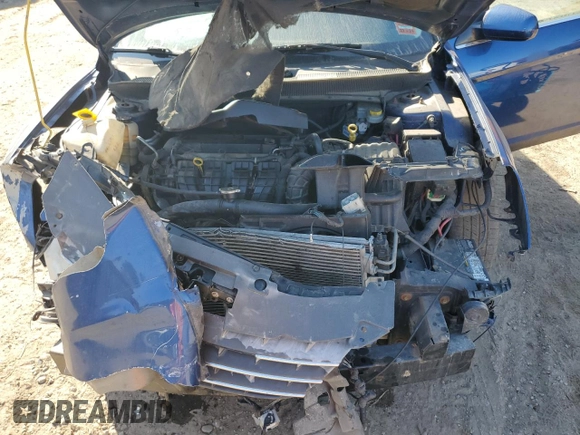 2010 Chrysler Sebring Limited with VIN 1C3CC5FB6AN135468, listed as a Copart auction lot 77141674 with 149,927 mi miles and Salvage Title. Bid and sale history available at carsss.com. Image 12.