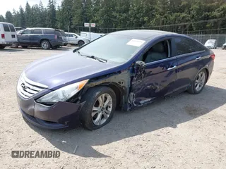 2012 Hyundai Sonata 2.4L Limited PZEV with VIN 5NPEC4ACXCH330183, listed as a IAAI auction lot 42094691 with 108,680 mi miles. Bid and sale history available at carsss.com. Image 17.