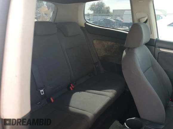 2009 Volkswagen Rabbit S with VIN WVWAB71K99W143367, listed as a Copart auction lot 52926345 with 175,584 mi miles and Salvage title. Bid and sale history available at DreamBid. Image 10.