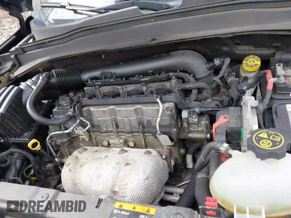 2017 Jeep Renegade Latitude with VIN ZACCJBBB5HPE89005, listed as a IAAI auction lot 41922774 with 110,068 mi miles. Bid and sale history available at carsss.com. Image 10.