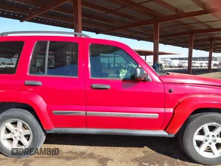 2005 Jeep Liberty Limited with VIN 1J8GK58K45W520114, listed as a IAAI auction lot 41302208 with 132,439 mi miles and . Bid and sale history available at DreamBid. Image 14.