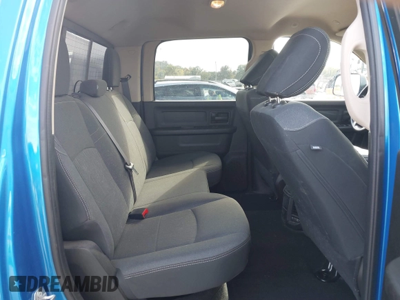 2020 Ram 2500 Tradesman with VIN 3C6UR5CJ4LG235744, listed as a IAAI auction lot 40612280 with 79,249 mi miles. Bid and sale history available at carsss.com. Image 8.