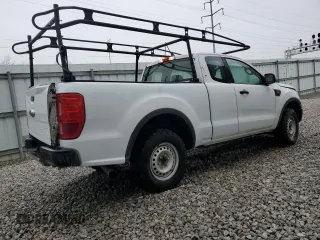 2019 Ford Ranger XL with VIN 1FTER1EH7KLA20926, listed as a Copart auction lot 44999005 with 230,461 mi miles and Clean Title. Bid and sale history available at carsss.com. Image 3.