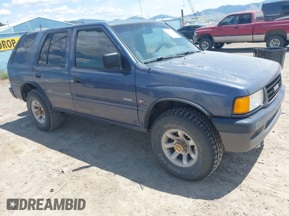 1995 Isuzu Rodeo z VIN 4S2CM58V5S4370553, wystawiony jako IAAI lot #42369256 z przebiegiem 198 946 mil mil oraz . Historia ofert i sprzedaży dostępna na DreamBid. Obrazek 1.