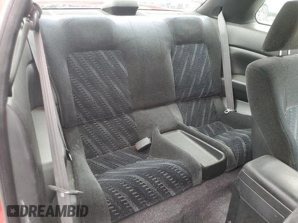 2000 Honda Prelude with VIN JHMBB6245YC007704, listed as a Copart auction lot 48942985 with 139,881 mi miles and Clean Title. Bid and sale history available at DreamBid. Image 10.
