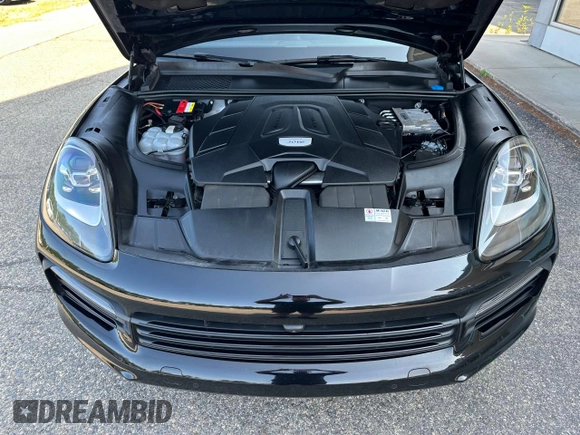 2021 Porsche Cayenne with VIN WP1BA2AY1MDA41949, listed as a Copart auction lot 65294325 with 109,343 mi miles and Clean title. Bid and sale history available at DreamBid. Image 7.