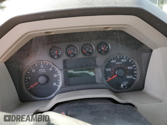 2009 Ford F-350 XL с VIN 1FTWF31579EA06480, выставлен на аукционе Copart как лот 73857194 с пробегом Не указан миль и Списание • Salvage title. История ставок и продаж доступна на DreamBid. Изображение 9.