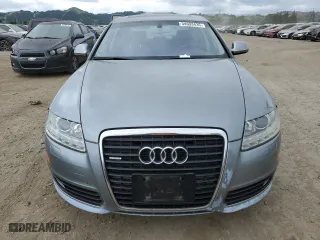 2010 Audi A6 3.0T Premium Plus with VIN WAUFGAFB2AN055071, listed as a Copart auction lot 54693435 with 146,446 mi miles and Clean Title. Bid and sale history available at carsss.com. Image 5.