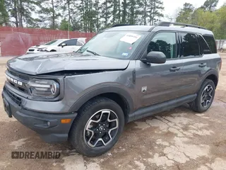 2021 Ford Bronco Sport Big Bend z VIN 3FMCR9B66MRA09358, wystawiony jako IAAI lot #41899391 z przebiegiem 127 317 mil mil oraz . Historia ofert i sprzedaży dostępna na DreamBid. Obrazek 17.