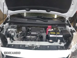 2021 Mitsubishi Mirage ES z VIN ML32AUHJ9MH008568, wystawiony jako IAAI lot #42428758 z przebiegiem 69 863 mil mil oraz . Historia ofert i sprzedaży dostępna na DreamBid. Obrazek 10.