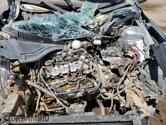 2019 Volkswagen Jetta SEL z VIN 3VWEB7BU3KM198823, wystawiony jako Copart lot #55928385 z przebiegiem Nie podano mil oraz Szkoda całkowita • Salvage title. Historia ofert i sprzedaży dostępna na DreamBid. Obrazek 11.