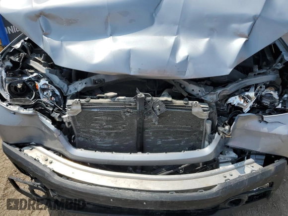 2019 Honda Ridgeline RTL with VIN 5FPYK3F5XKB024822, listed as a Copart auction lot 58831485 with Not provided miles and Salvage title. Bid and sale history available at DreamBid. Image 11.
