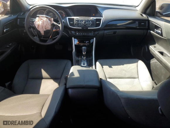 2016 Honda Accord Sedan LX with VIN 1HGCR2F31GA184533, listed as a Copart auction lot 49012045 with 143,881 mi miles and Salvage Title. Bid and sale history available at carsss.com. Image 8.