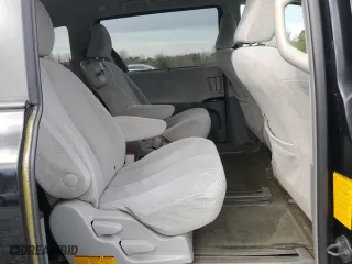 2011 Toyota Sienna LE AAS with VIN 5TDKK3DC9BS174402, listed as a Copart auction lot 48539375 with 266,941 mi miles and Salvage Title. Bid and sale history available at carsss.com. Image 11.
