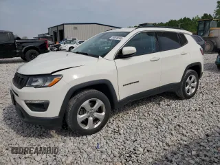 2018 Jeep Compass Altitude with VIN 3C4NJDBB5JT150201, listed as a Copart auction lot 59018285 with 67,138 mi miles and Clean title. Bid and sale history available at DreamBid. Image 1.