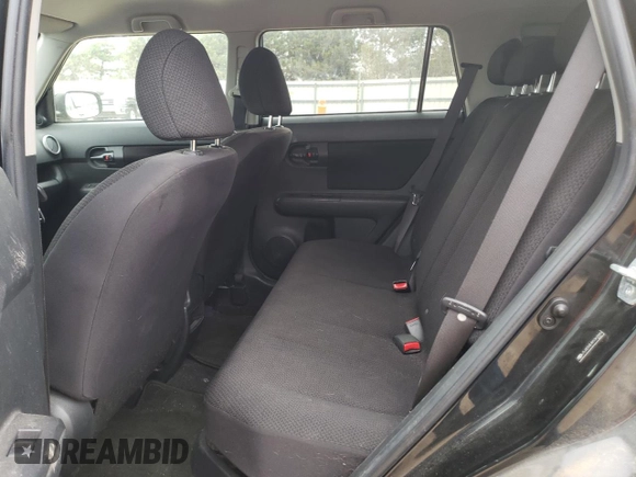 2009 Scion xB with VIN JTLKE50E491063990, listed as a Copart auction lot 53448265 with 152,420 mi miles and Salvage Title. Bid and sale history available at DreamBid. Image 10.