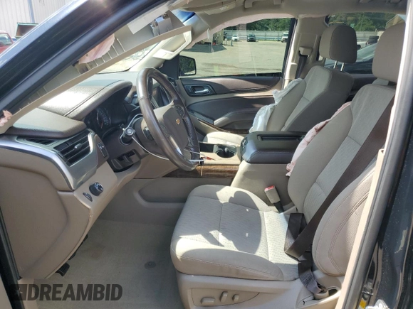 2018 Chevrolet Tahoe LS с VIN 1GNSCAKC0JR213211, выставлен на аукционе Copart как лот 61912895 с пробегом 51 847 миль миль и Списание • Salvage title. История ставок и продаж доступна на DreamBid. Изображение 7.