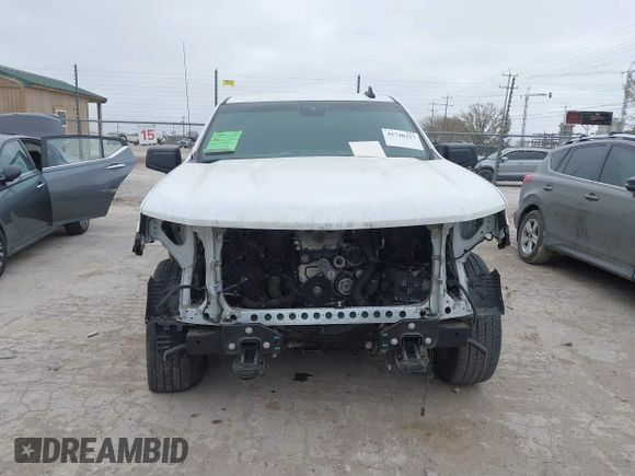 2023 Chevrolet Silverado 1500 Custom with VIN 3GCPDBEK3PG358157, listed as a IAAI auction lot 41748227 with 38,139 mi miles and . Bid and sale history available at DreamBid. Image 13.