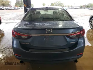 2014 Mazda 6 i Grand Touring с VIN JM1GJ1W53E1104181, выставлен на аукционе Copart как лот 51261045 с пробегом 289 302 миль миль и Списание • Salvage title. История ставок и продаж доступна на DreamBid. Изображение 6.
